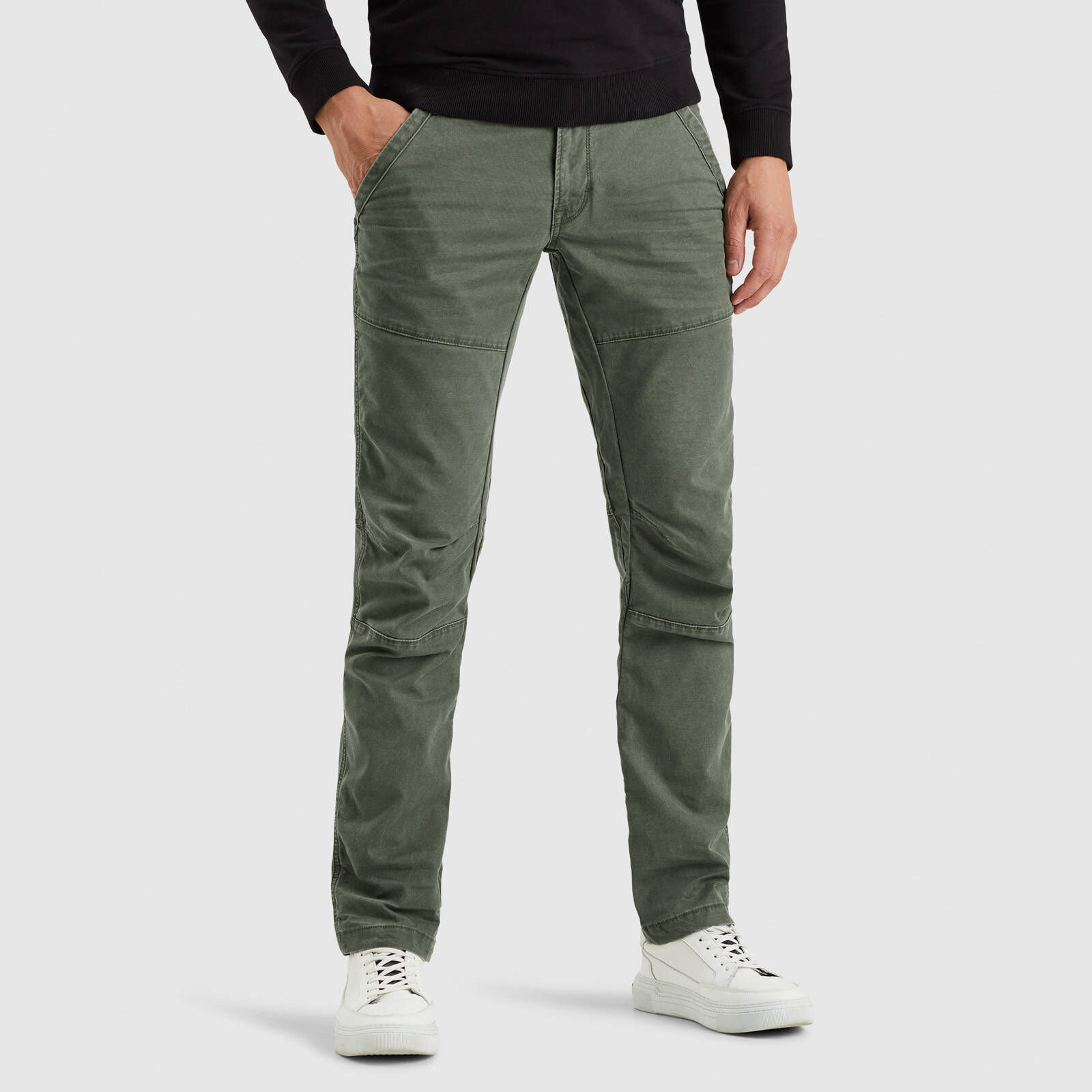 PME Legend| Herren Hose SKYLOCK WORKER FANCY STRUCTURED