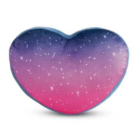NICI Kissen Einhörner Star Bringer & Moon Keeper 40x28