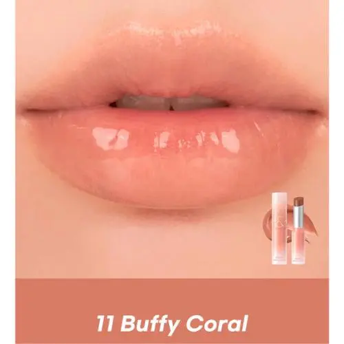 Glasting Melting Balm 11 Buffy Coral