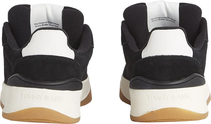 Tommy Hilfiger TJM SKATER SNEAKER Black