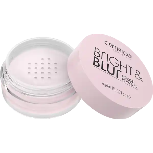 Bright Blur Loose Powder 010 Soft Pink