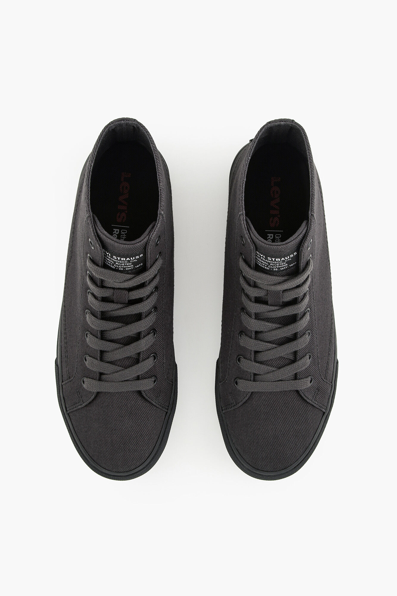 Tênis Decon Mid - preto