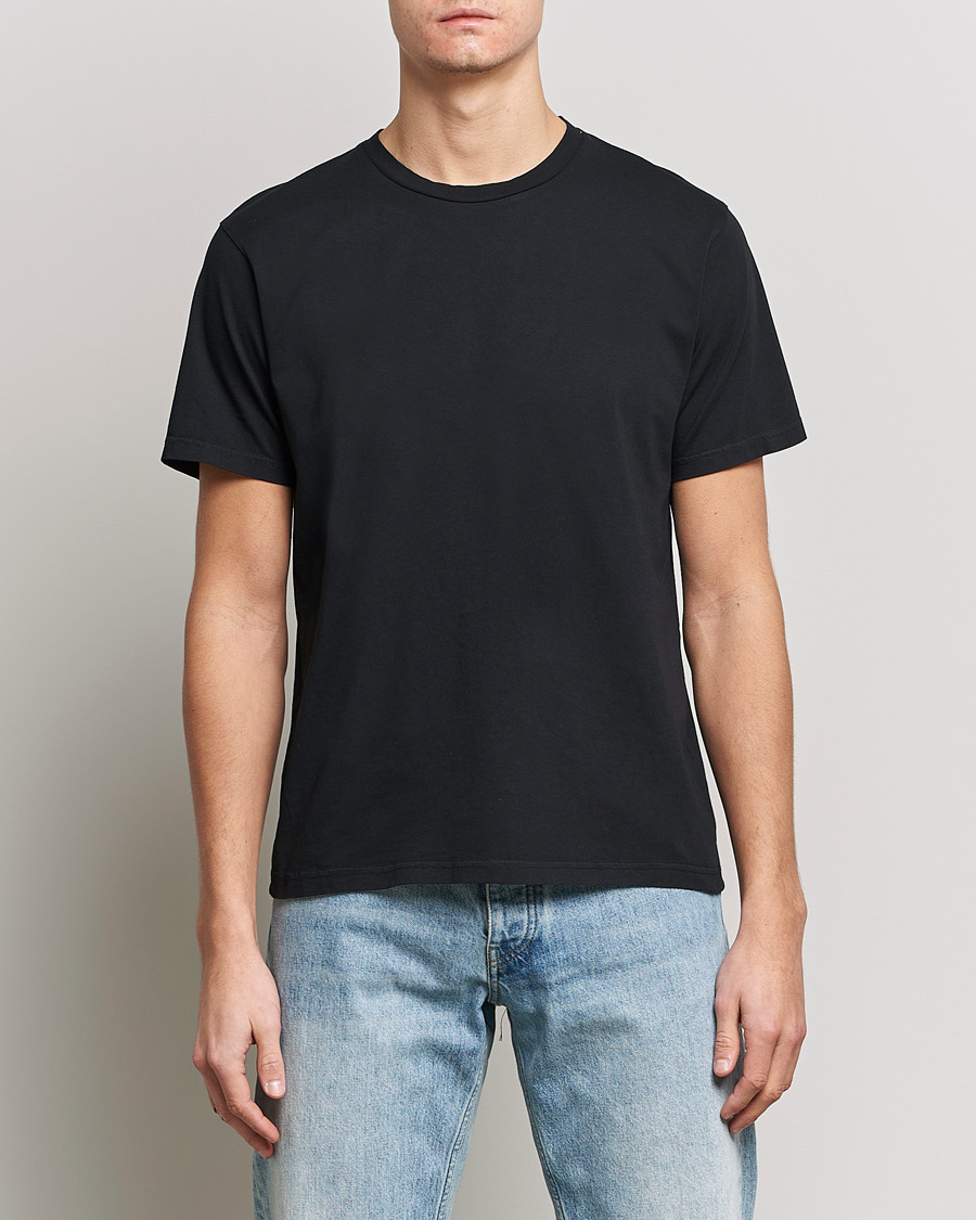 Colorful Standard Classic Organic T-Shirt Deep Black