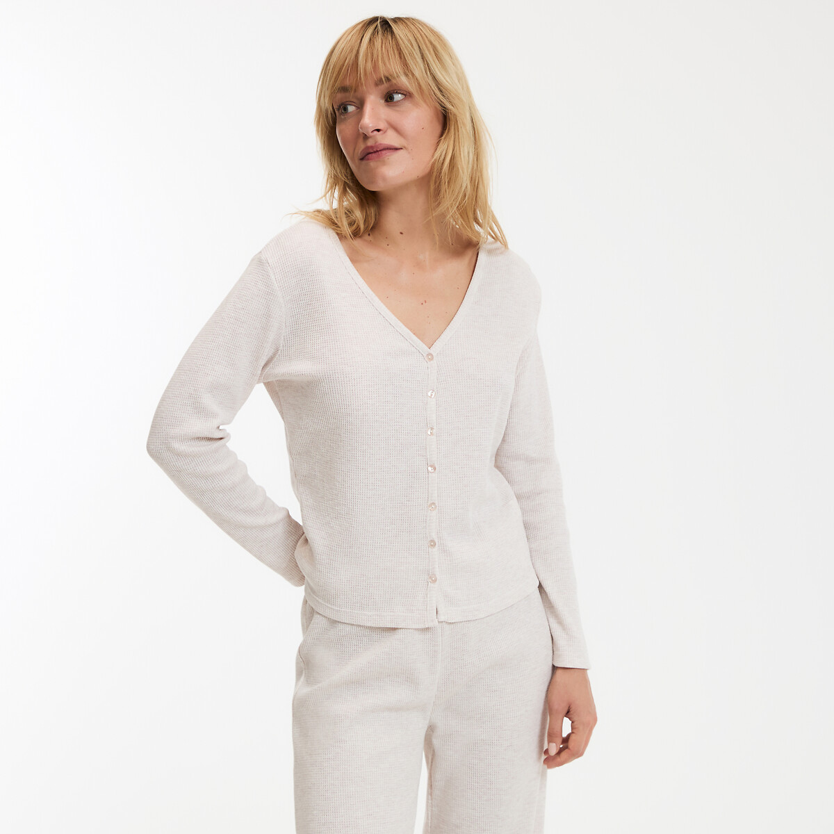 COLEÇÕES LA REDOUTE<br>Pijamas estilo Honingra