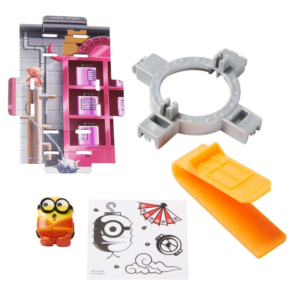 LES MINIONS -MINI-FIGURINE