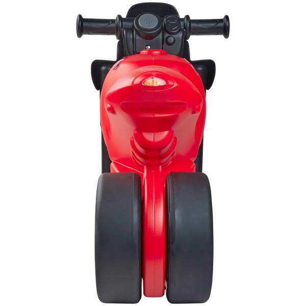 BIGBIG   Sport Bike Laufrad rot