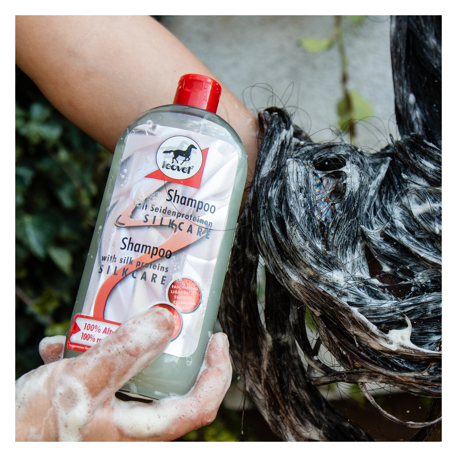 leovet Silkcare Shampoo  - 500 ml