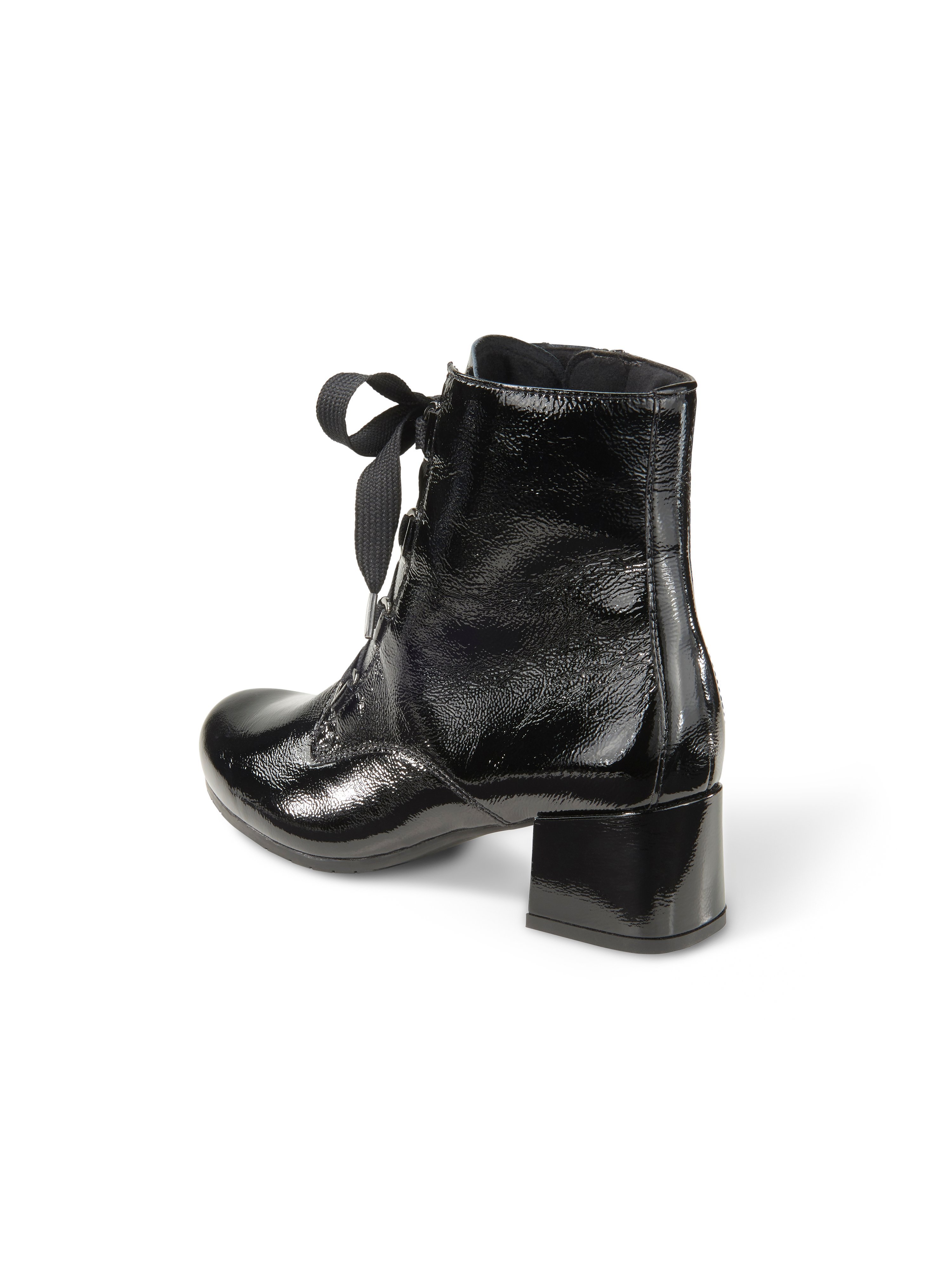 Schnür-Stiefelette