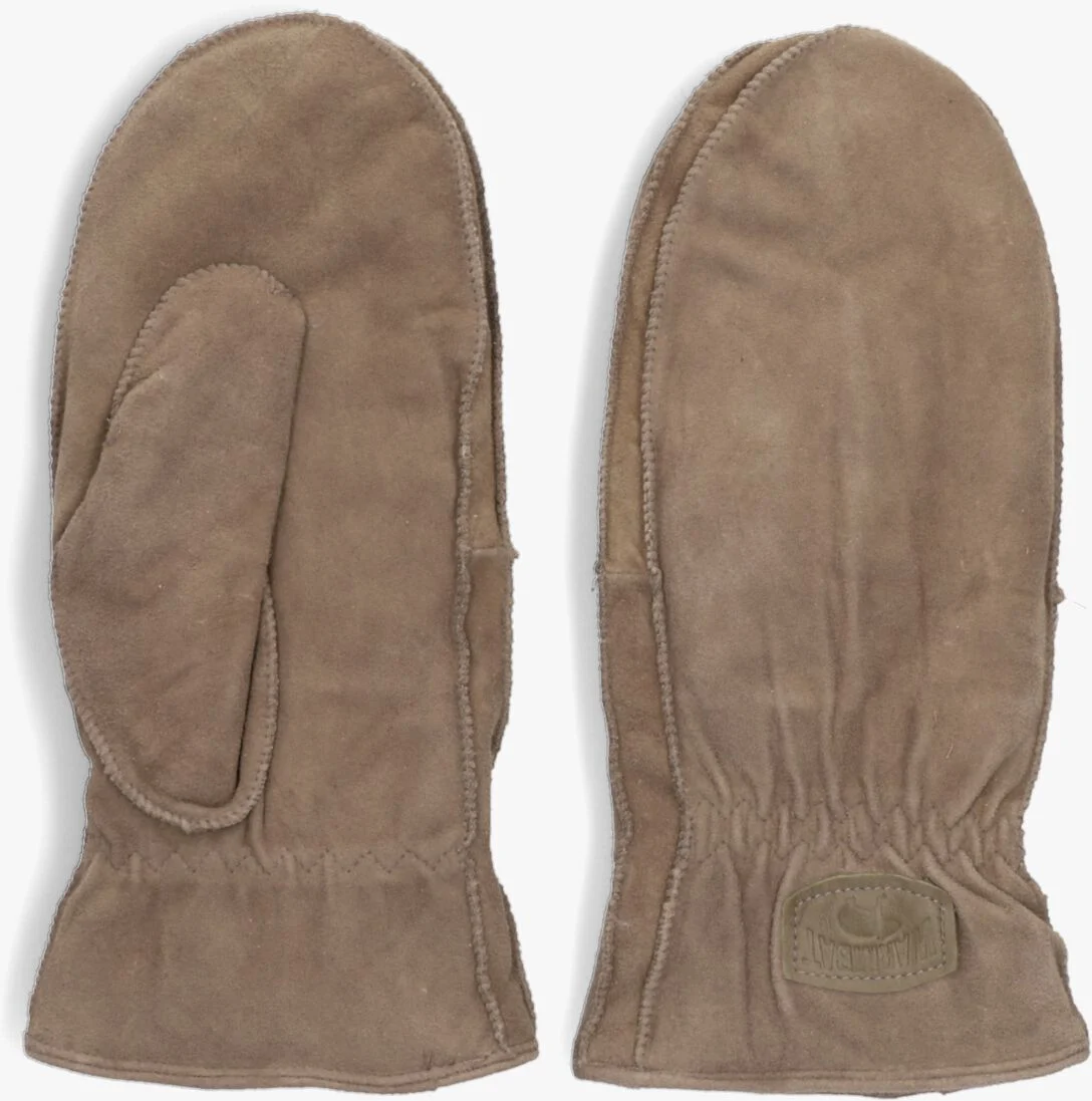 WARMBAT groene warmbat handschoenen mitten women