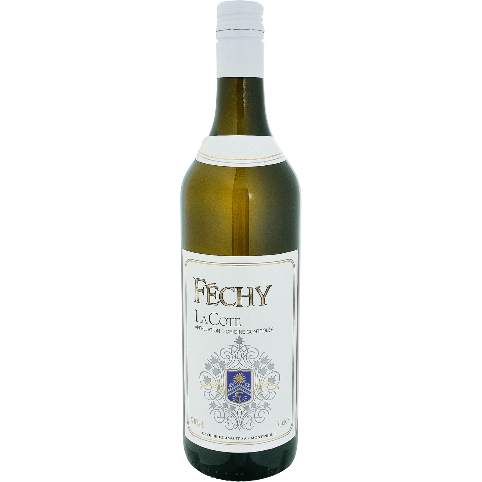 Féchy Cave de Jolimont AOC 75 cl