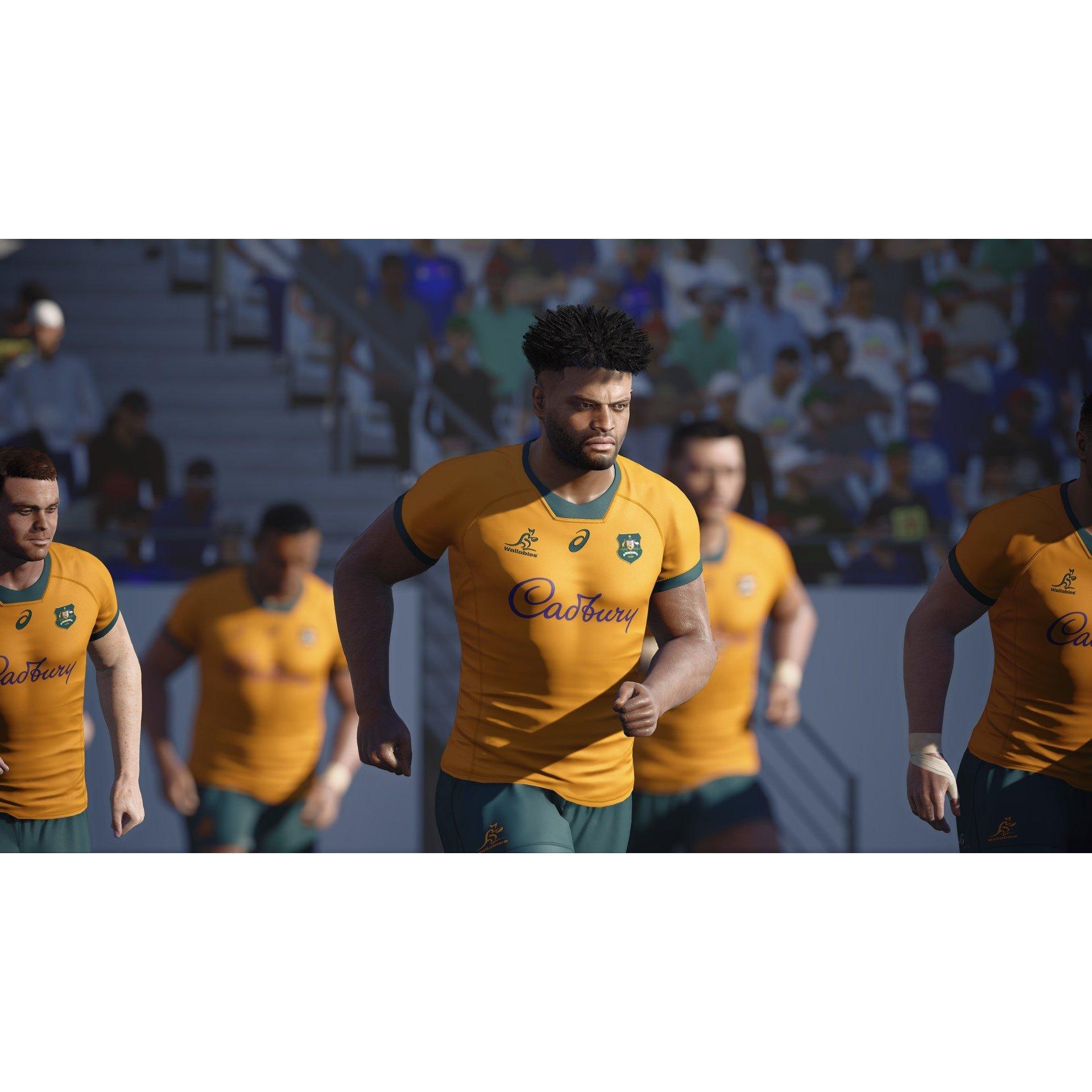 Nacon GAME RUGBY 25