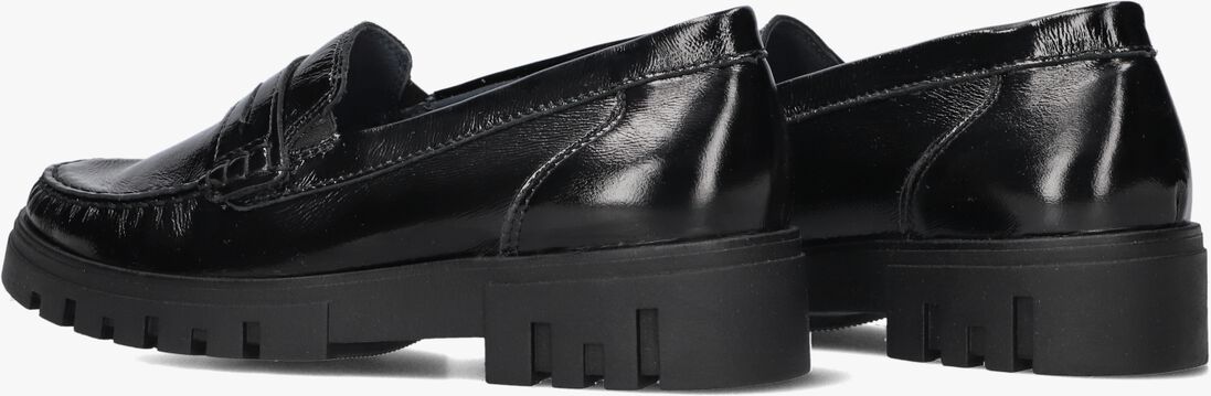zwarte waldlaufer loafers 723502