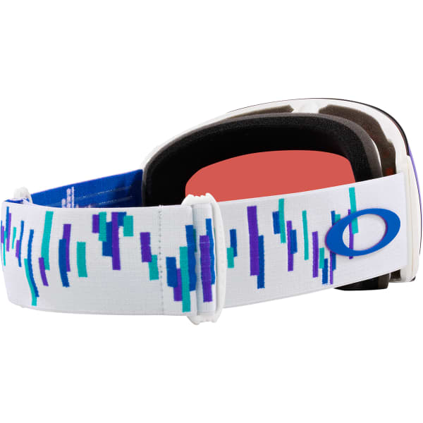 Masque de ski OAKLEY FLIGHT DECK L MIKAELA SIG W PRIZM ARGON MIKAELA SIG