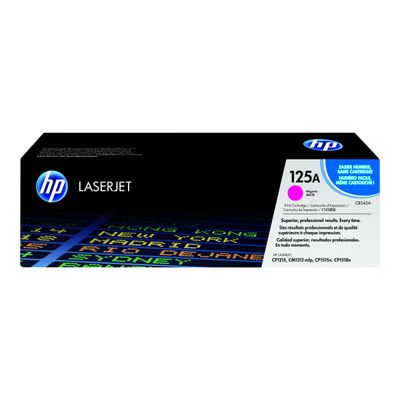HP 125A - magenta - cartouche laser d'origine