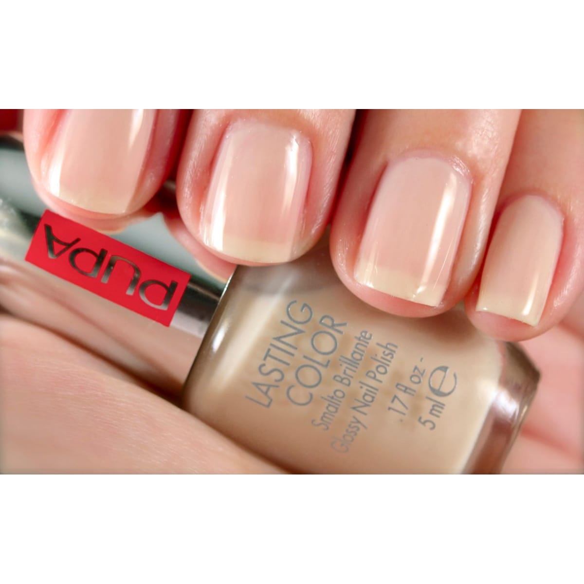 Pupa Lasting Color Vernis à Ongles Brillant