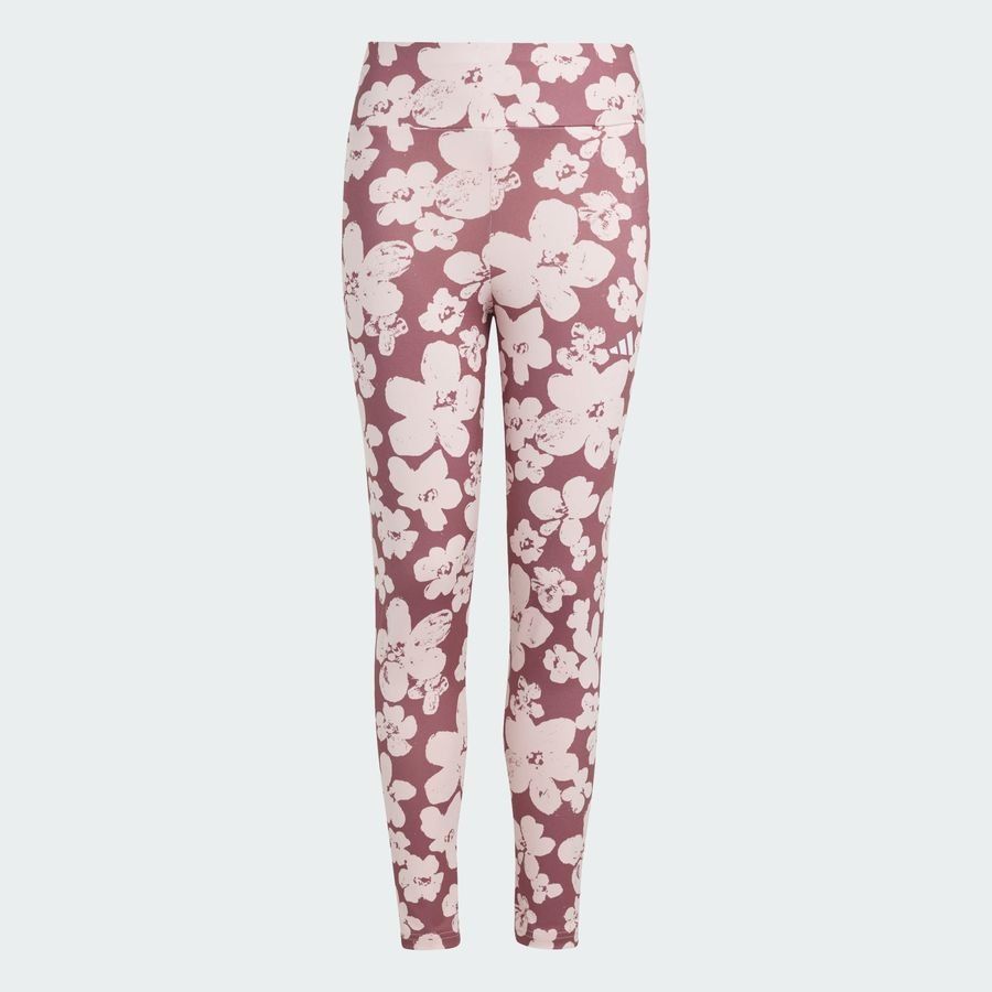 Adidas Train Essentials Seasonal  Legging de training 7/8 taille haute imprimé Enfants