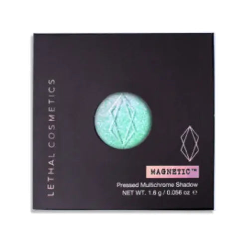 Magnetic Pressed Multichrome Shadow Clover