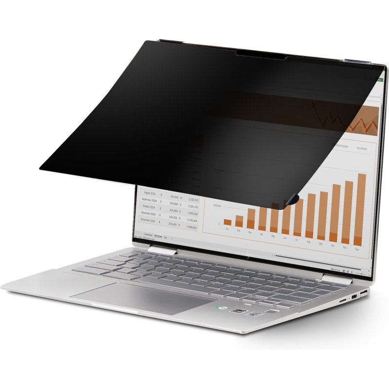 StarTech.com Filtre de Confidentialité Tactile de 13,5