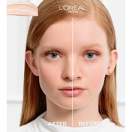 Foundation 1-2 Rosy Light