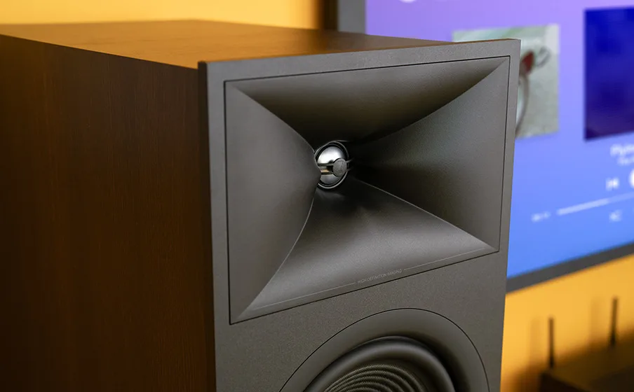 JBL 280F Bois noir (la paire) Enceintes colonne