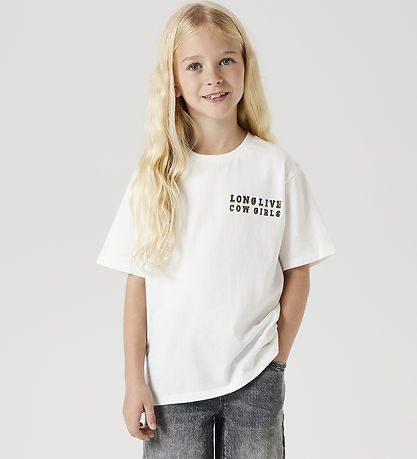Name It T-Shirt - NkfReba - Cloud Tänzer