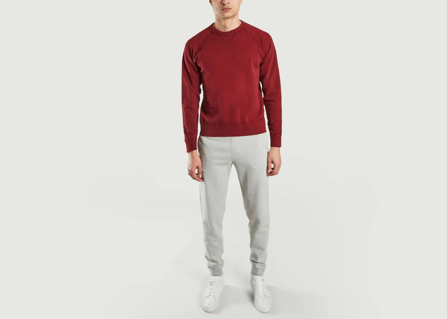 Sweatshirt raglan Velva Sheen