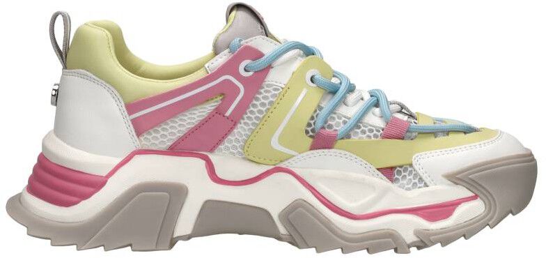 Steve Madden Kingdom-E wit