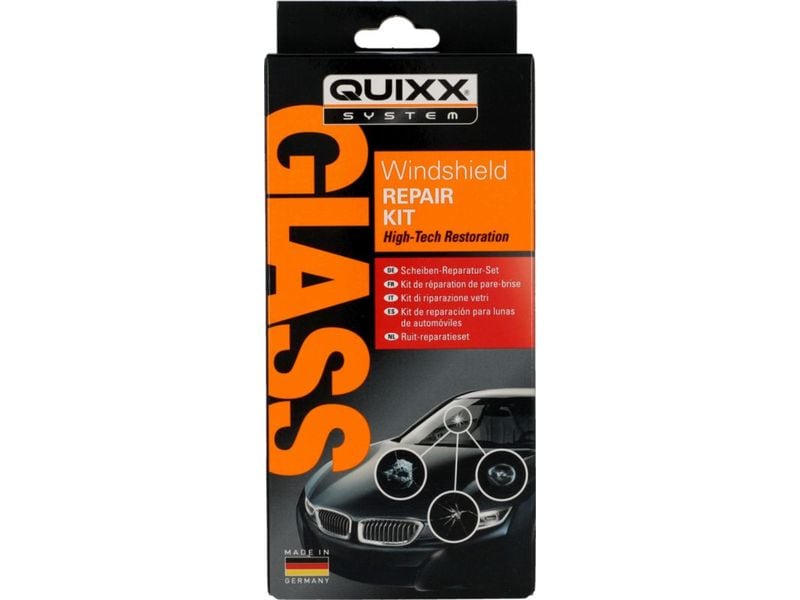 Quixx Scheiben-Reparatur-Set 2 ml Pflegezubehör