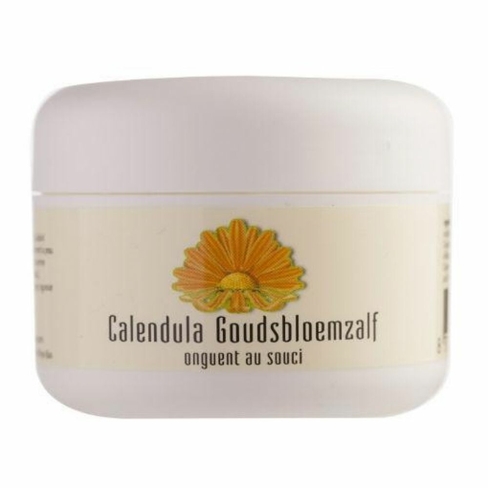 Jacob Hooy Goudsbloemzalf Calendula100 gr