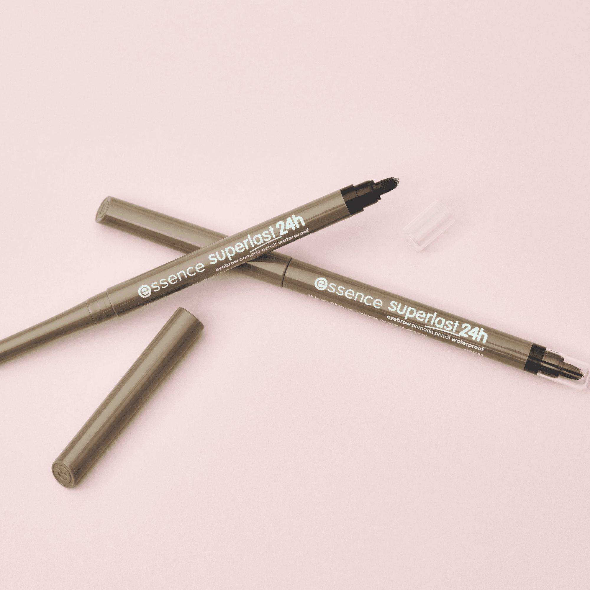 SUPERLAST 24h eyebrow pommade pencil waterproof crayon pommade sourcils