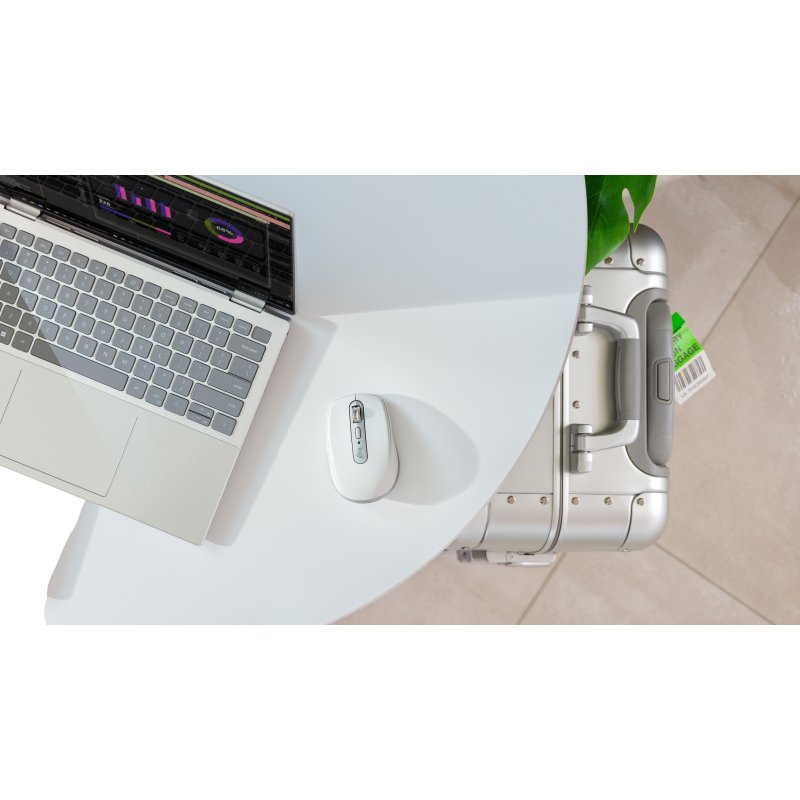 Logitech 910-006930 souris Bureau Droitier RF sans fil + Bluetooth Laser 8000 DPI