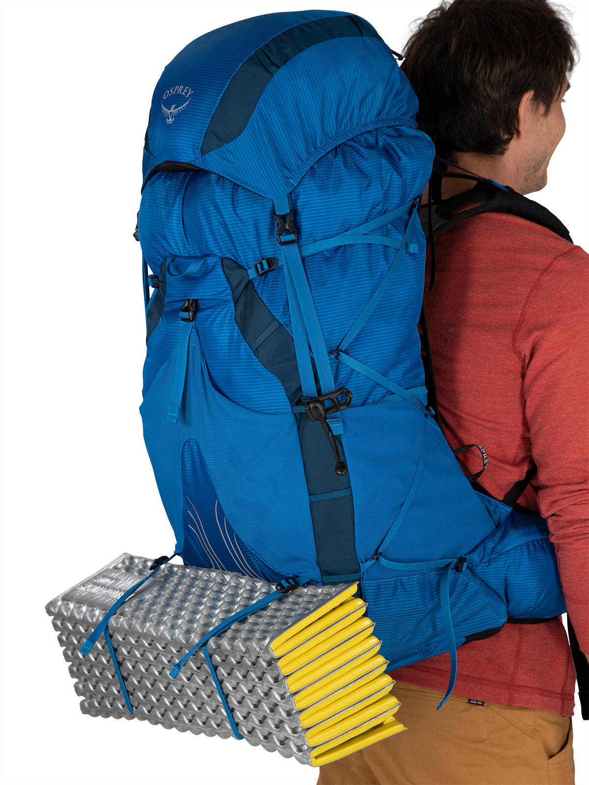 Osprey Exos 48L<br>Ultralett tursekk til herre