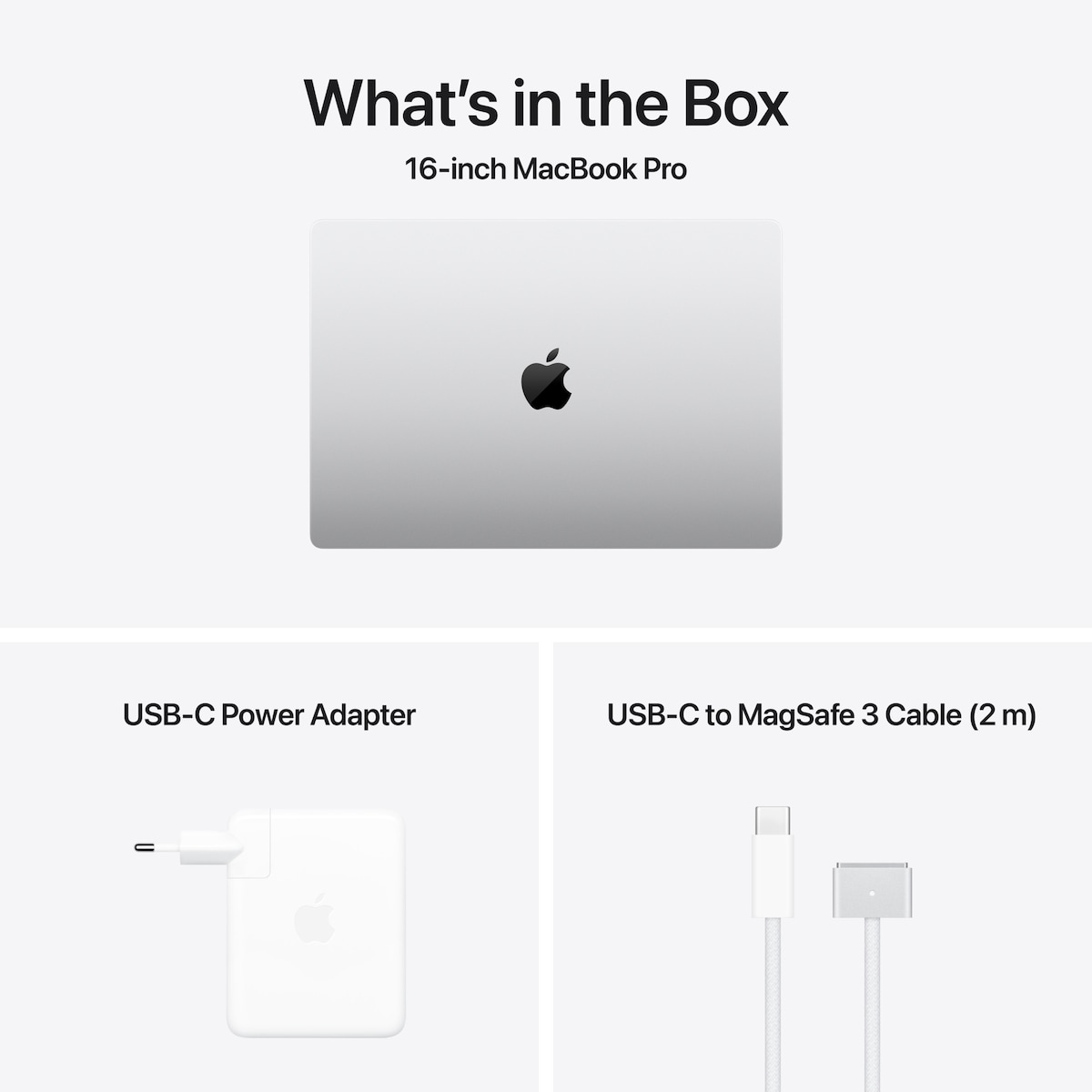 MacBook Pro 16 M4 Max 48/1000GB (Sølv)