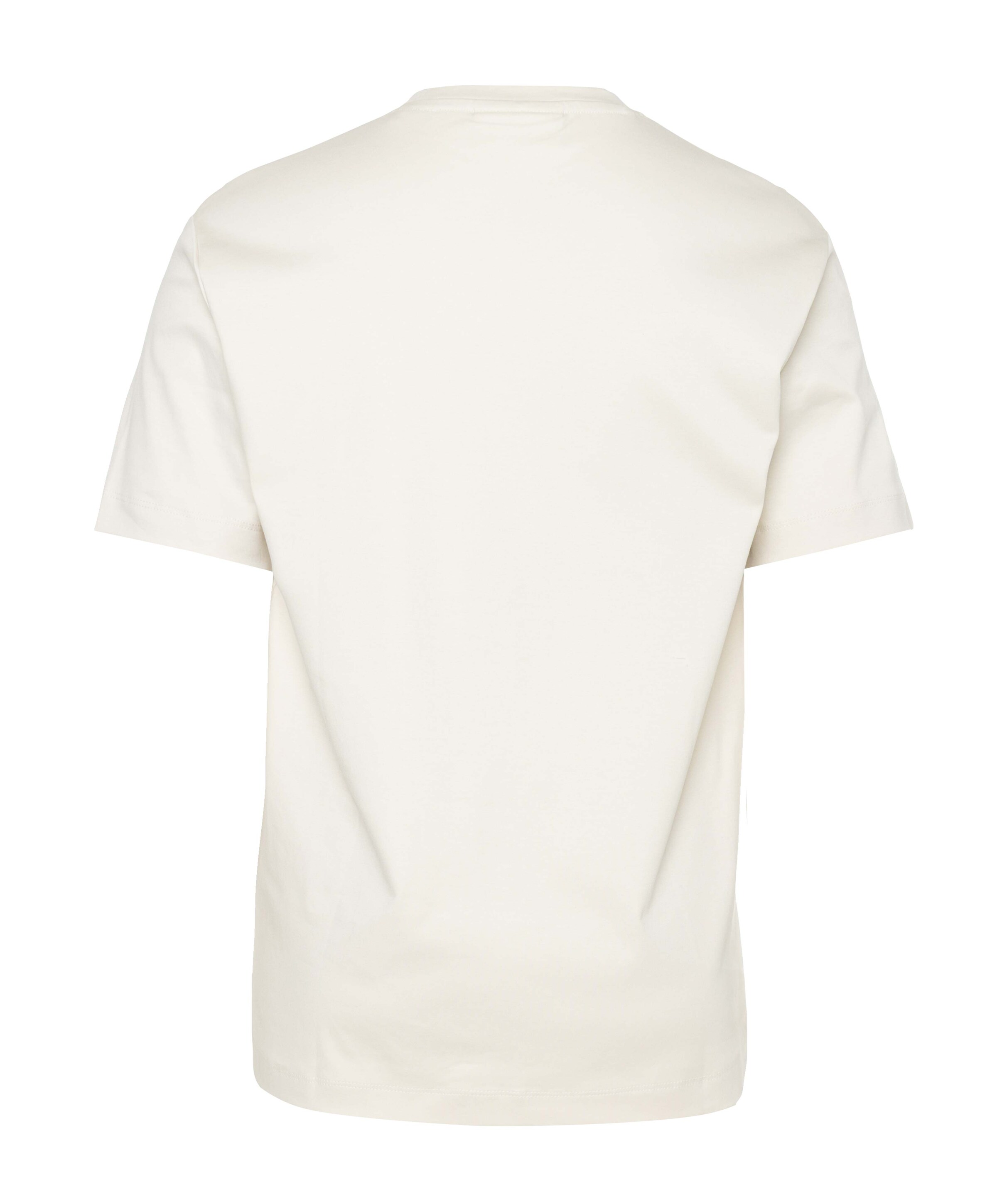 Born with appetite Heren T-shirt beige