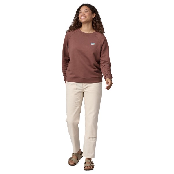 Patagonia - Women's Certified Cotton Essential Top - Pull