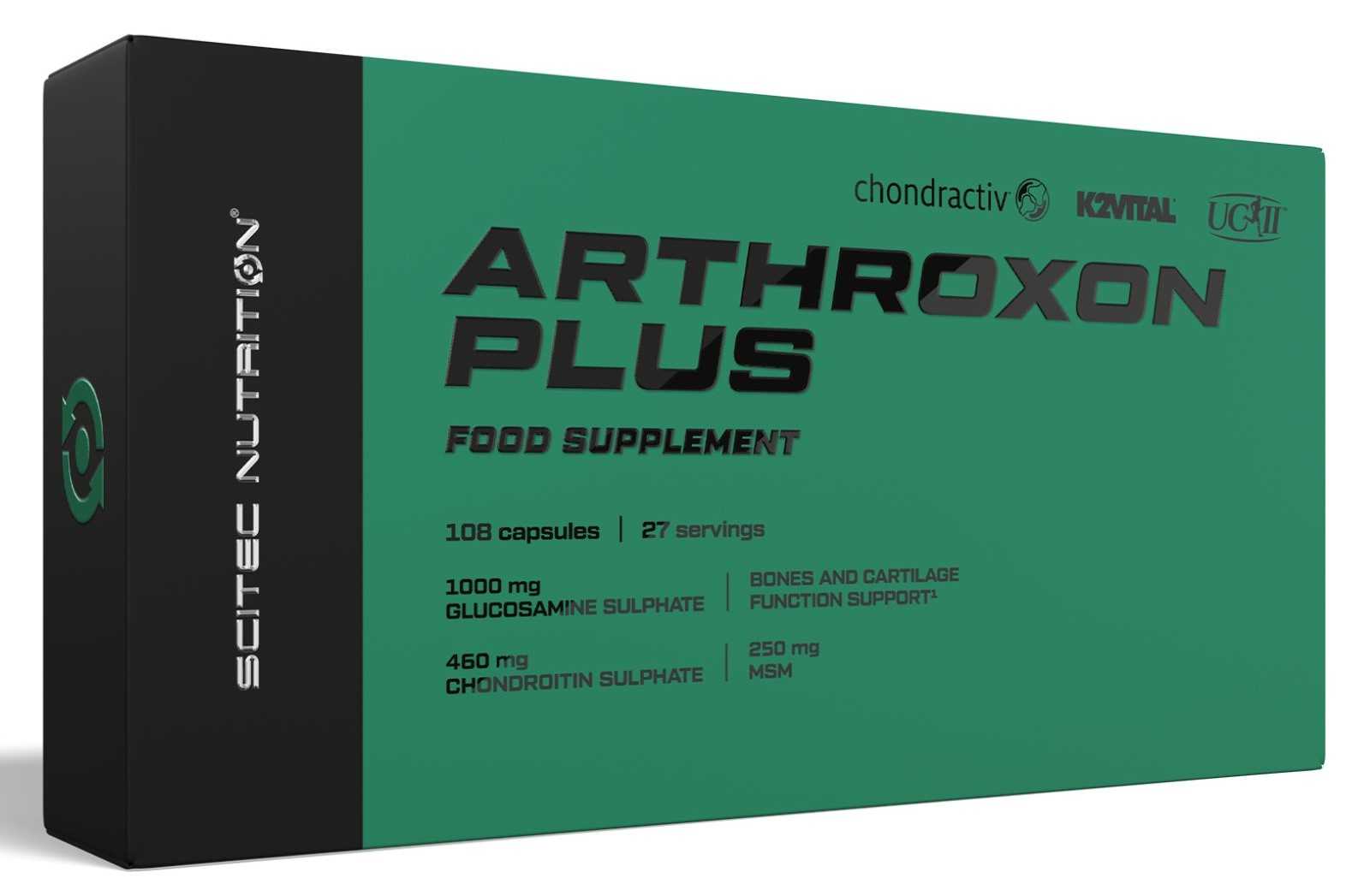 Scitec Nutrition Arthroxon 108 cápsulas