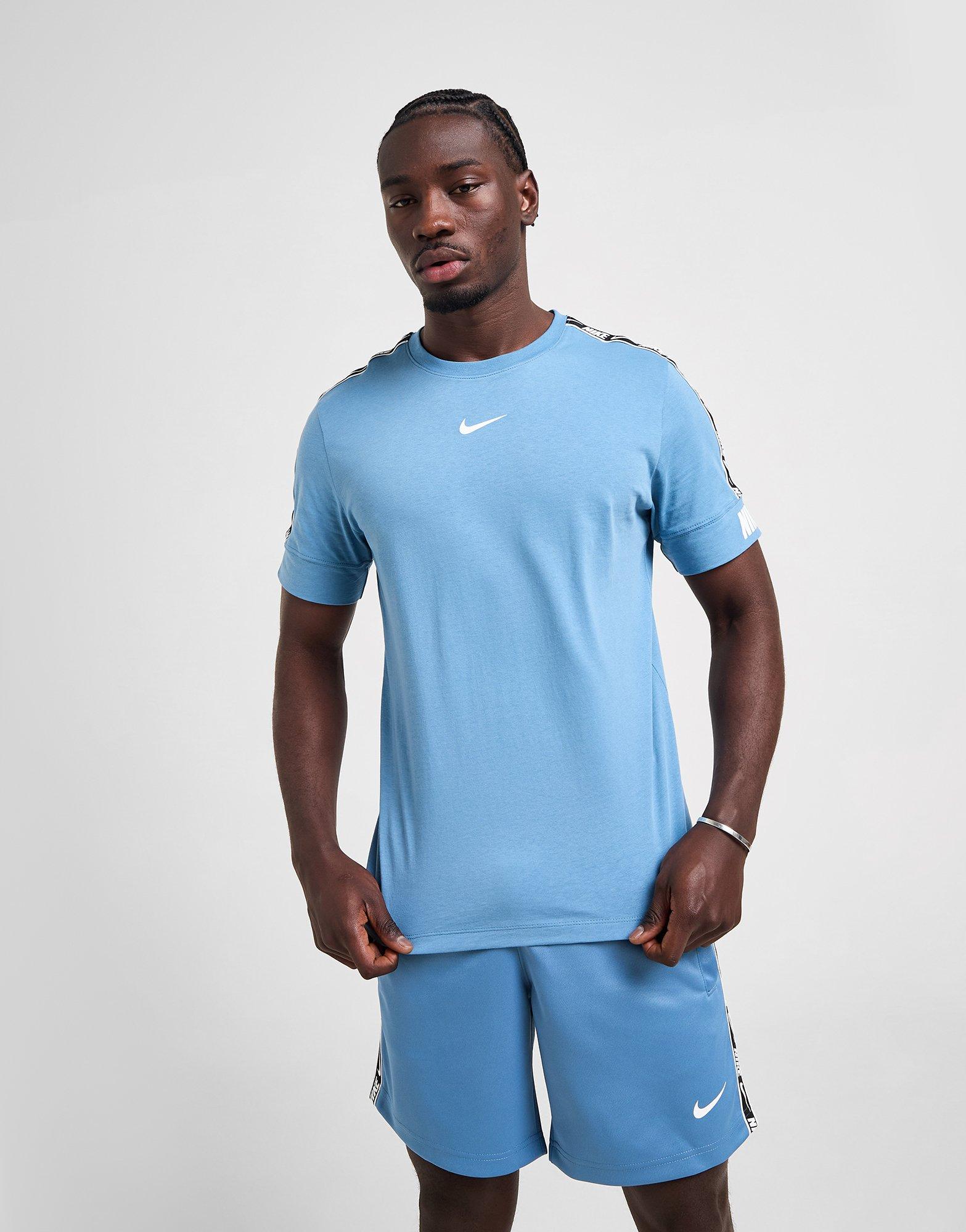 Nike T-shirt Repeat Tape Homme