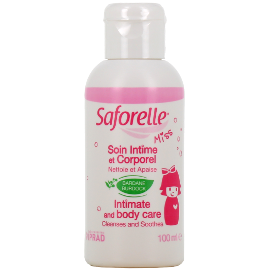 Soin intime et corporel Saforelle Miss