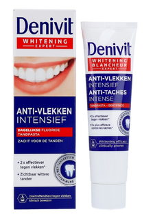 Denivit Tandpasta Anti-Vlekken 50ML