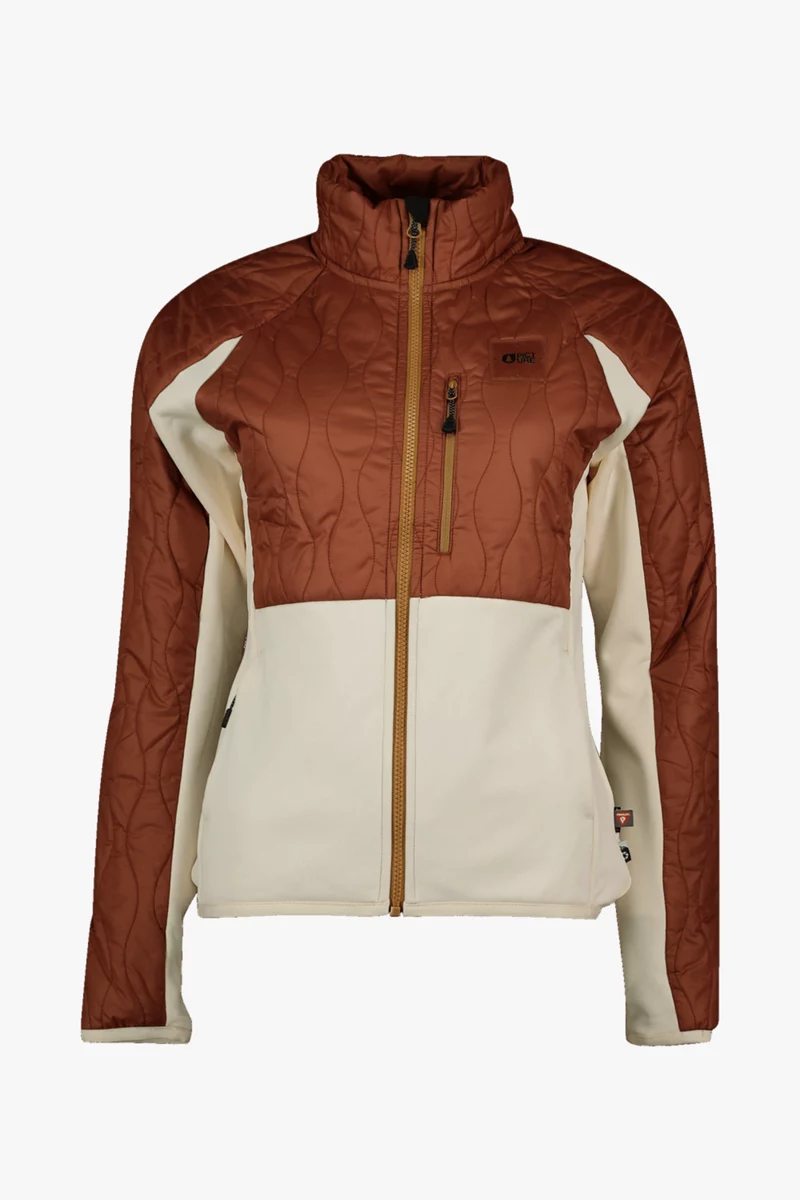 Picture Tehanie Hybrid Damen Midlayer