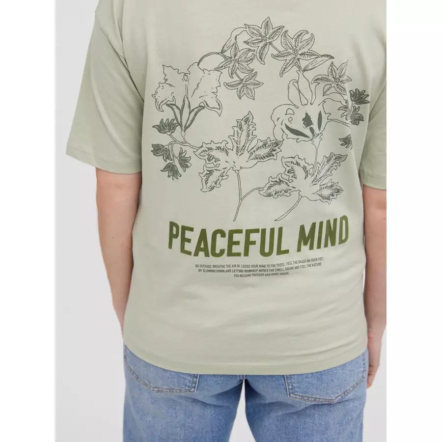VERO MODA Umstandsshirt VMMJOCODY Desert Sage