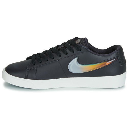 Nike - BLAZER LOW LX W - Noir / Argent