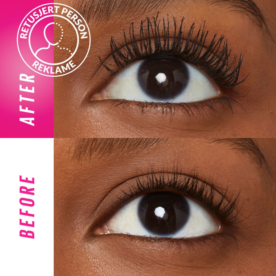 Maybelline New York Lash Sensational Firework Mascara Very Black 10ml