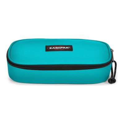 EASTPAK Oval Single - Trousse 1 compartiment - Artic Aqua