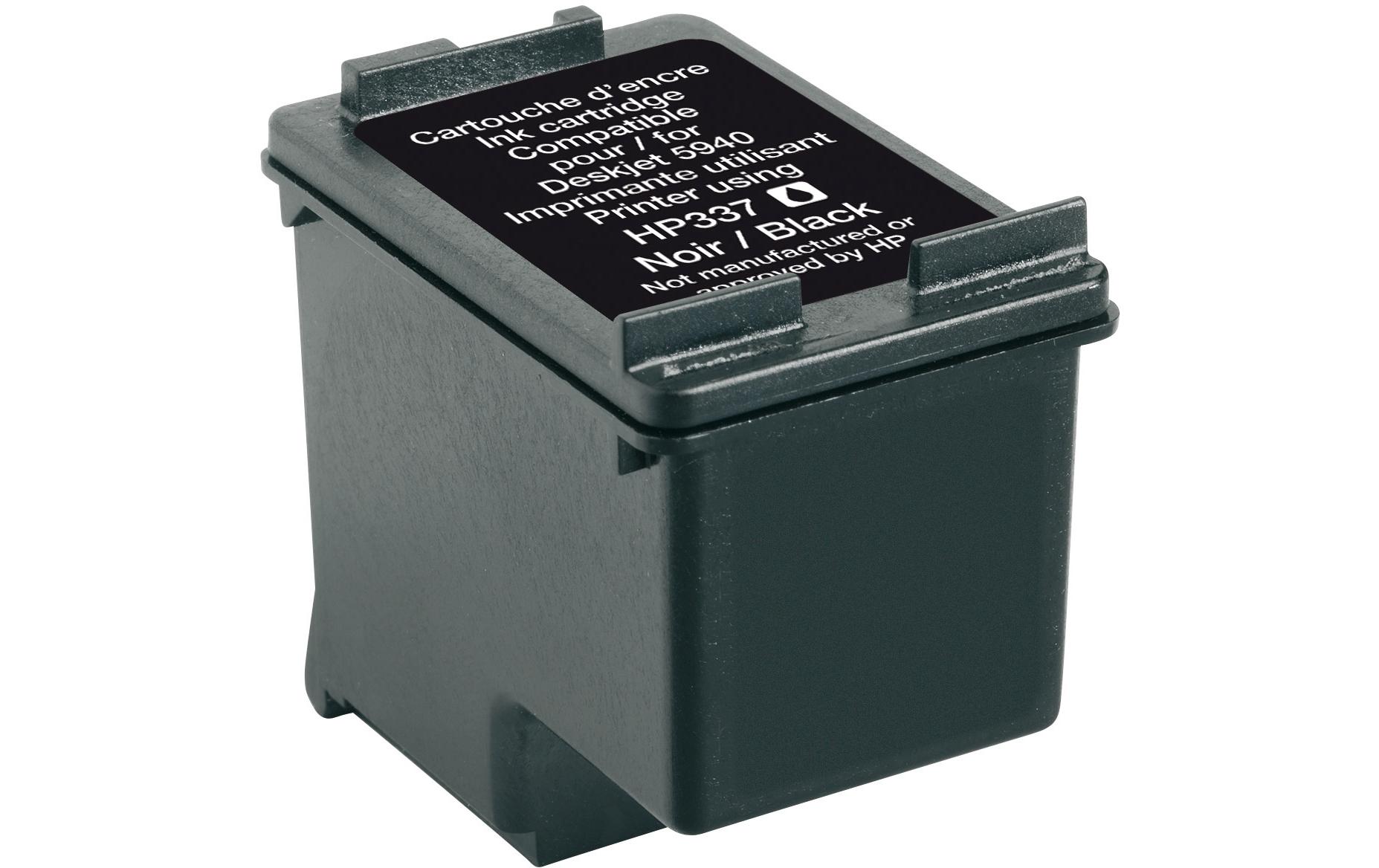 Tinte HP C9364EE Nr. 337 BlackDruckerpatrone