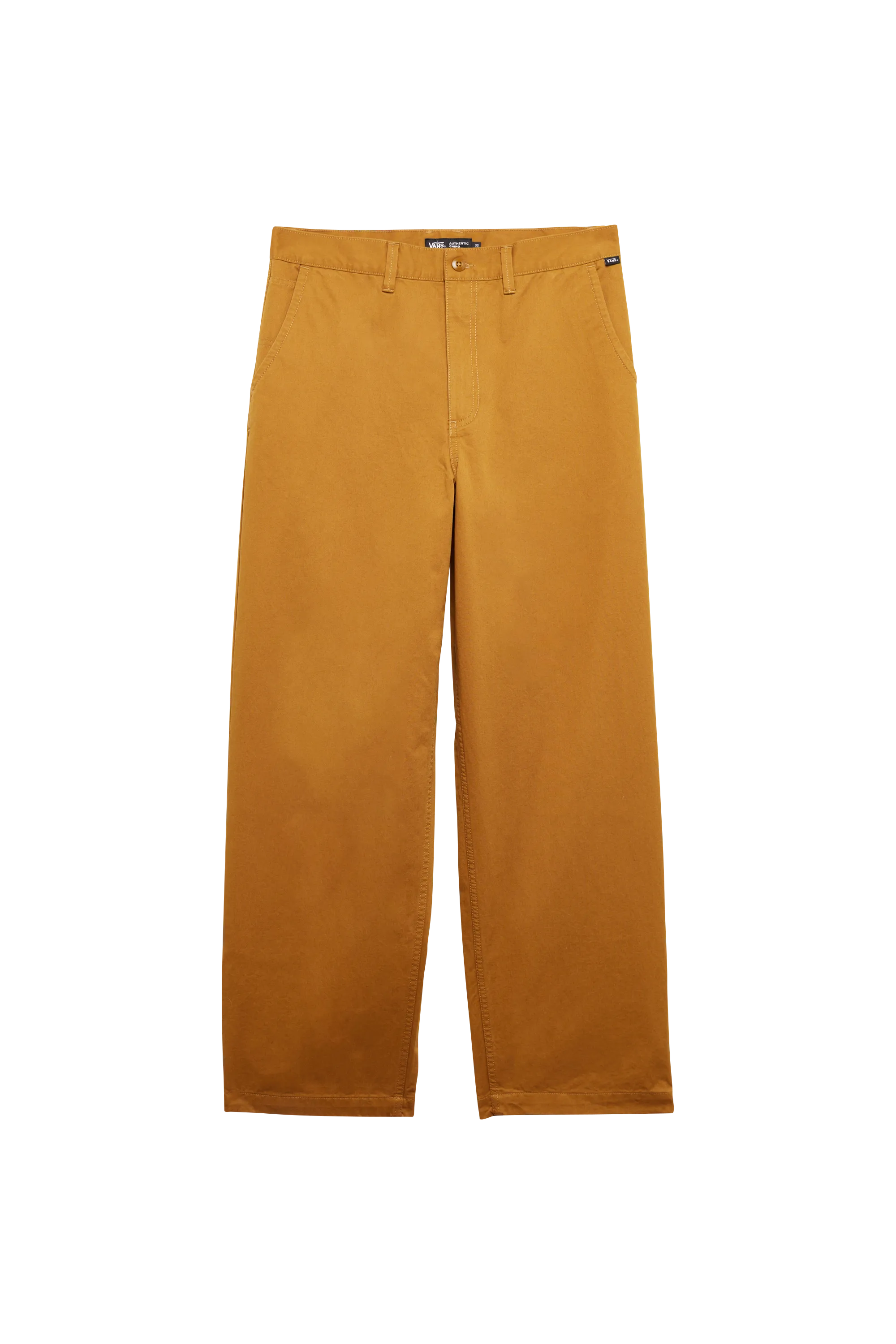 VANS Pantalon AUTHENTIC CHINO BAGGY P Marron