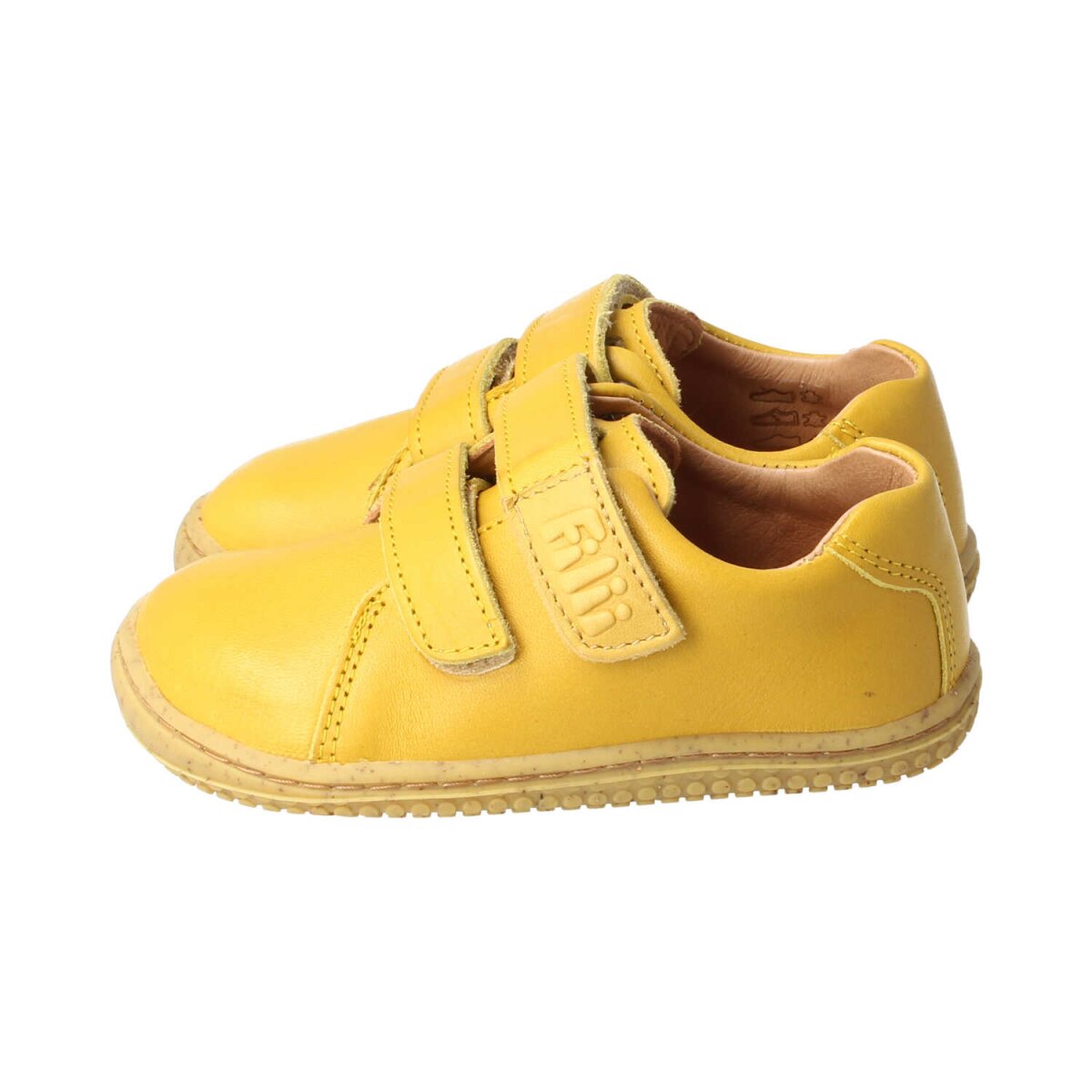 B32041-4 mustard SOFT-WALK BIO-nappa leather Weite/W