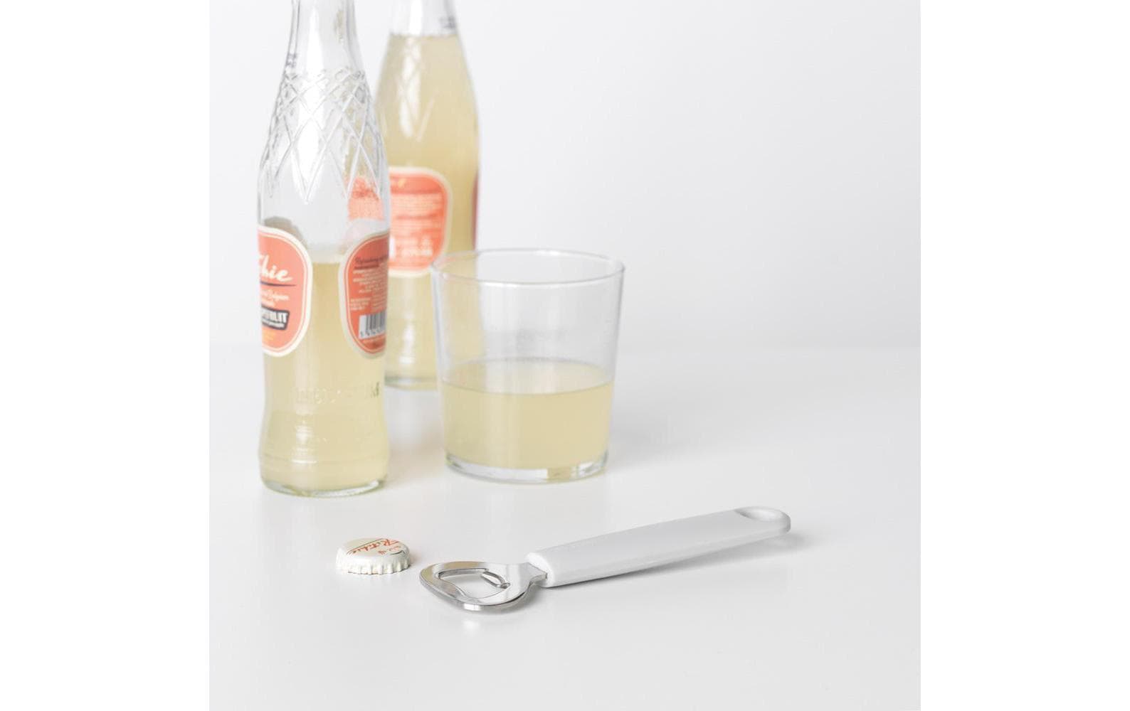 Flaschenöffner Tasty+ Light GreyFlaschenöffner für Sicherheitsverschlüsse