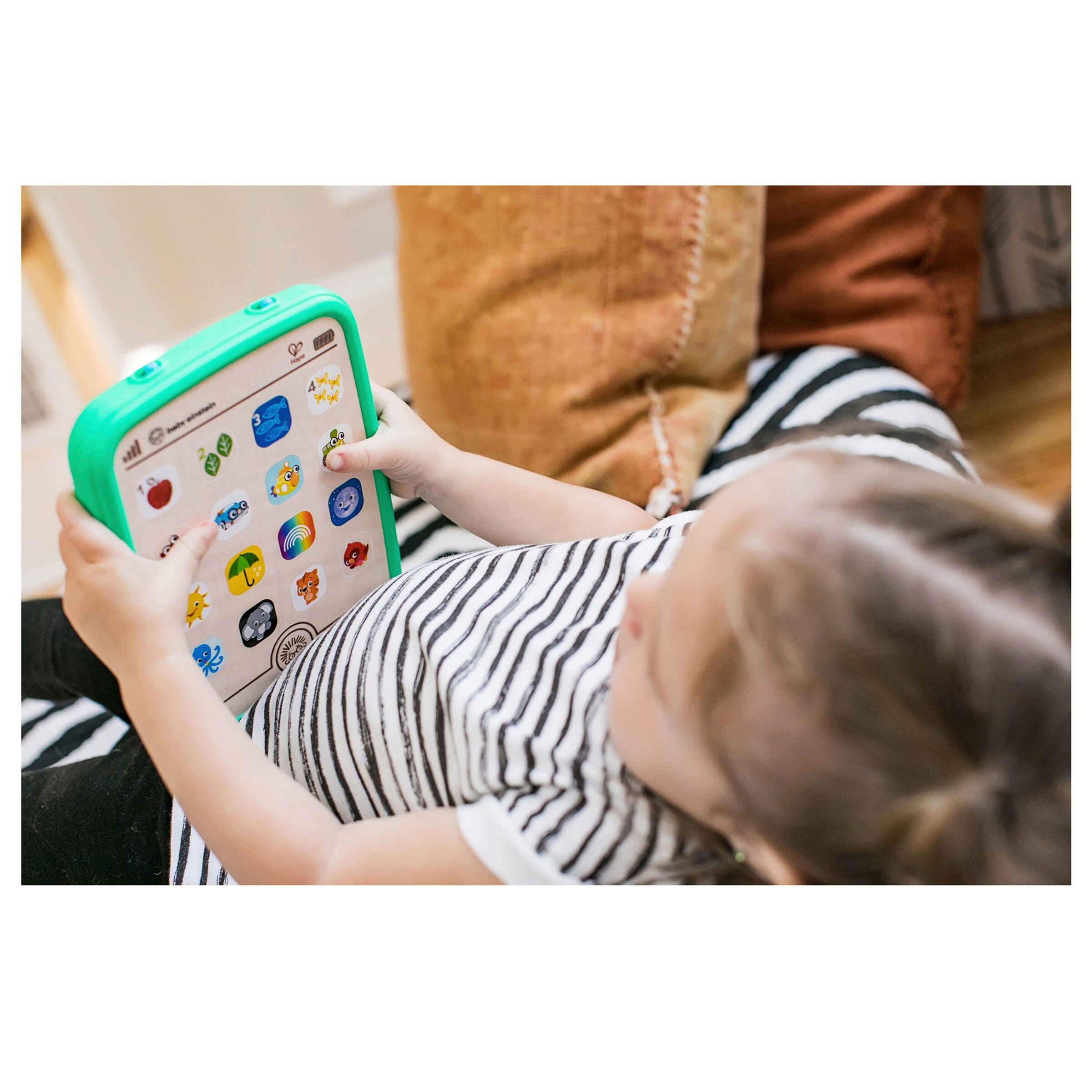 Hape - Baby Einstein Baby Lerntablet DE/IT/EN Magic Touch