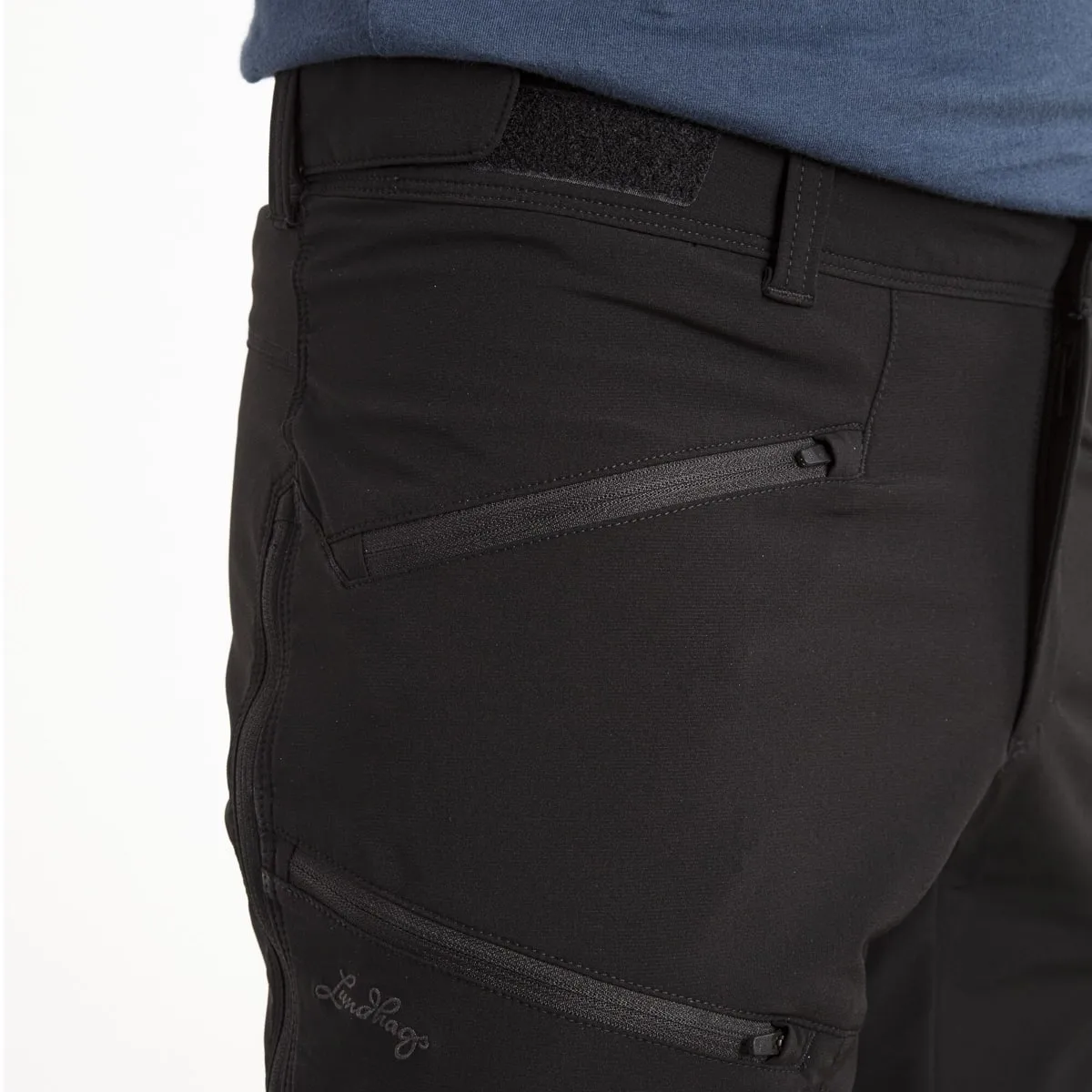 Lundhags Men's Askro Pant Black